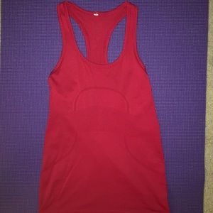 Lululemon racerback tank top